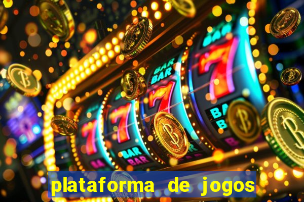 plataforma de jogos que da dinheiro no cadastro sem deposito